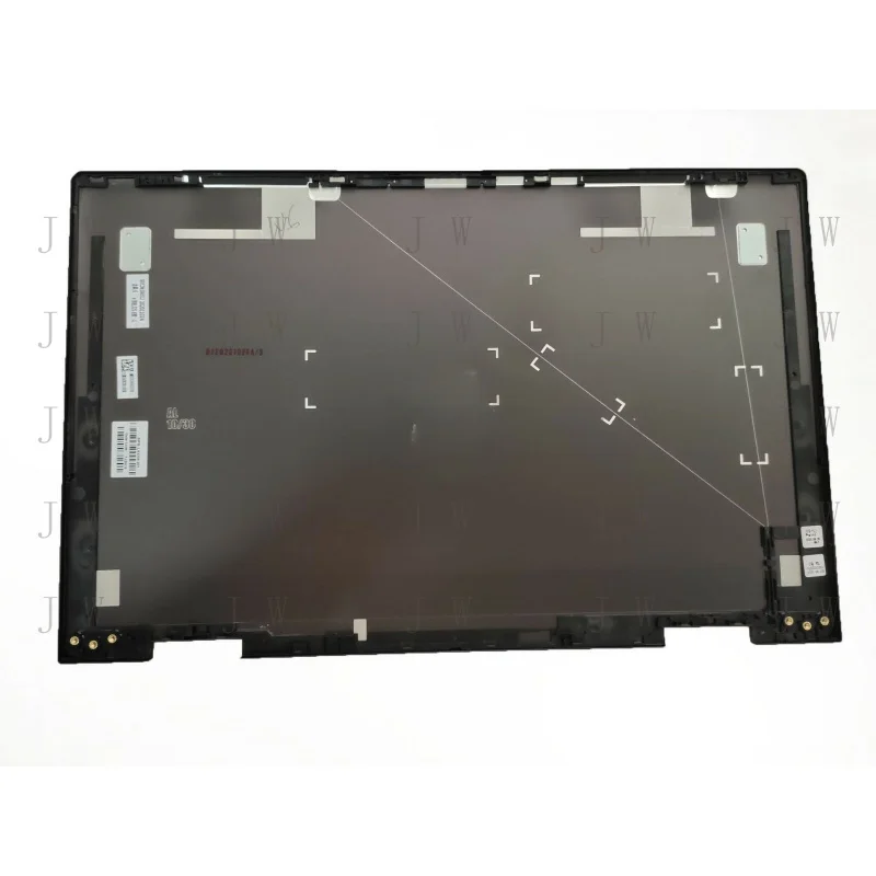 

DDJ NEW For HP ENVY X360 15-ED TPN-C149 LCD Back Cover Lid brown L93204-001