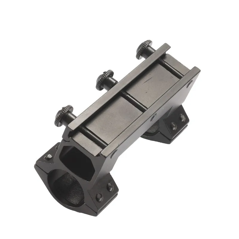 MIZUGIWA One Piece High Profile Magnum Airgun Scope Mount With Stop Pin 25.4mm 1
