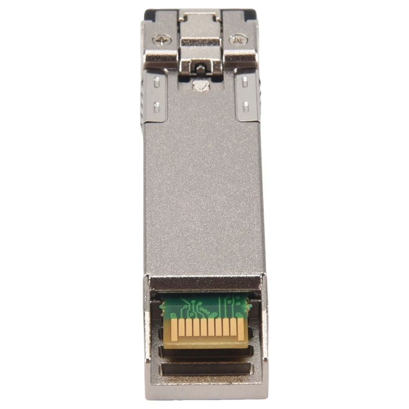 N75R-2X JT-COM 10G SFP + Duplex LC SFP Módulo Modo Único 5Km Módulo de Fibra Óptica 1310Nm Para Mikrotik/Huawei Switch
