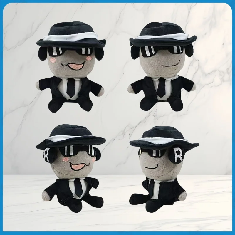 

Cross border new Chance Plush game peripheral cartoon plush toy doll gift doll