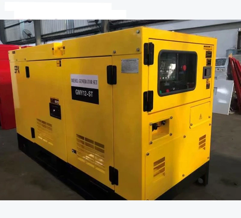 Easternlion 60kw 75kva Designed by denyo 3 phase 400V brushless alternator water cooled silent diesel 75kva generator price