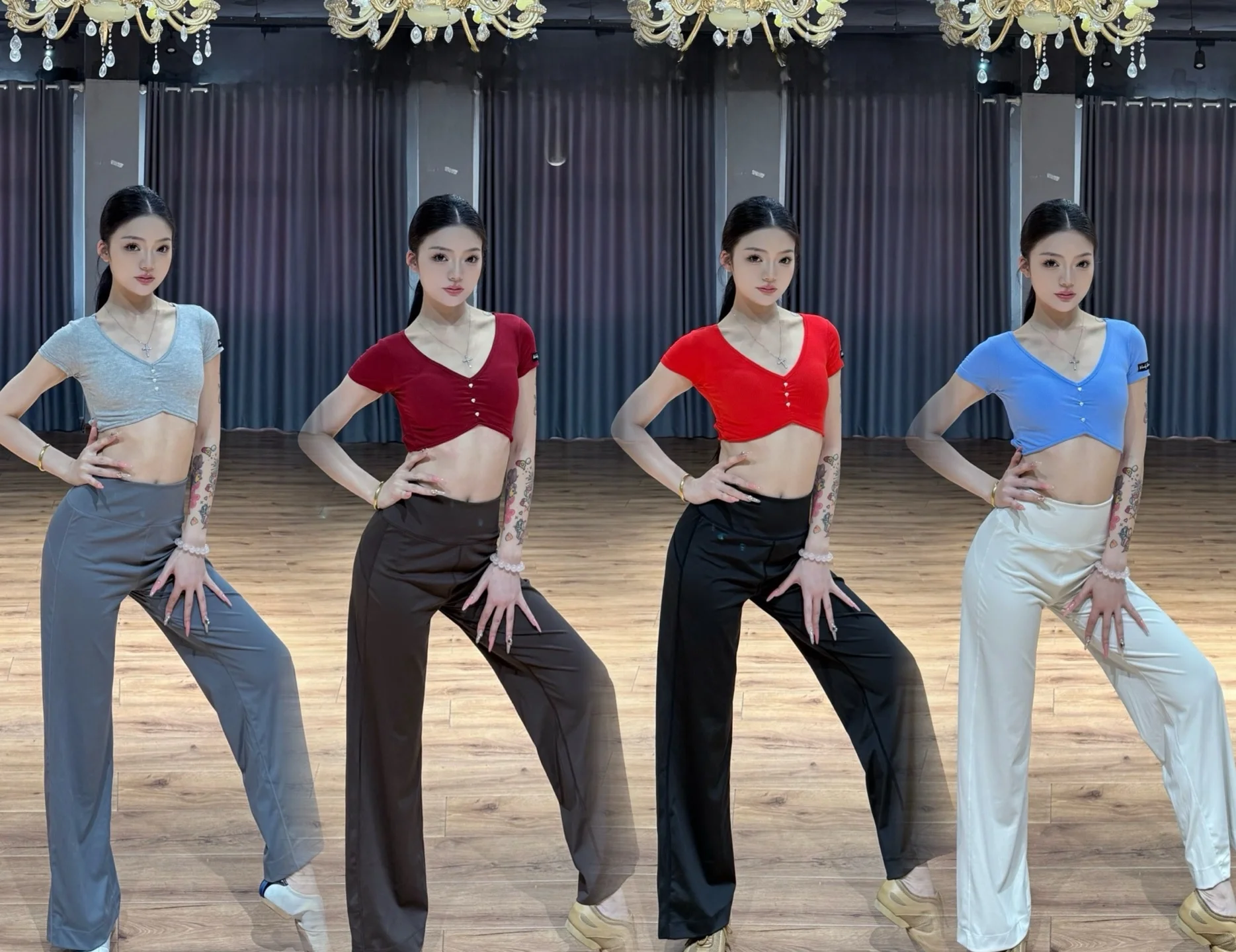 pantalon-droit-taille-haute-softchen-pantalon-de-sport-de-yoga-de-danse-latine-pour-femmes-en-coton-et-polyester-vetements-de-fitness