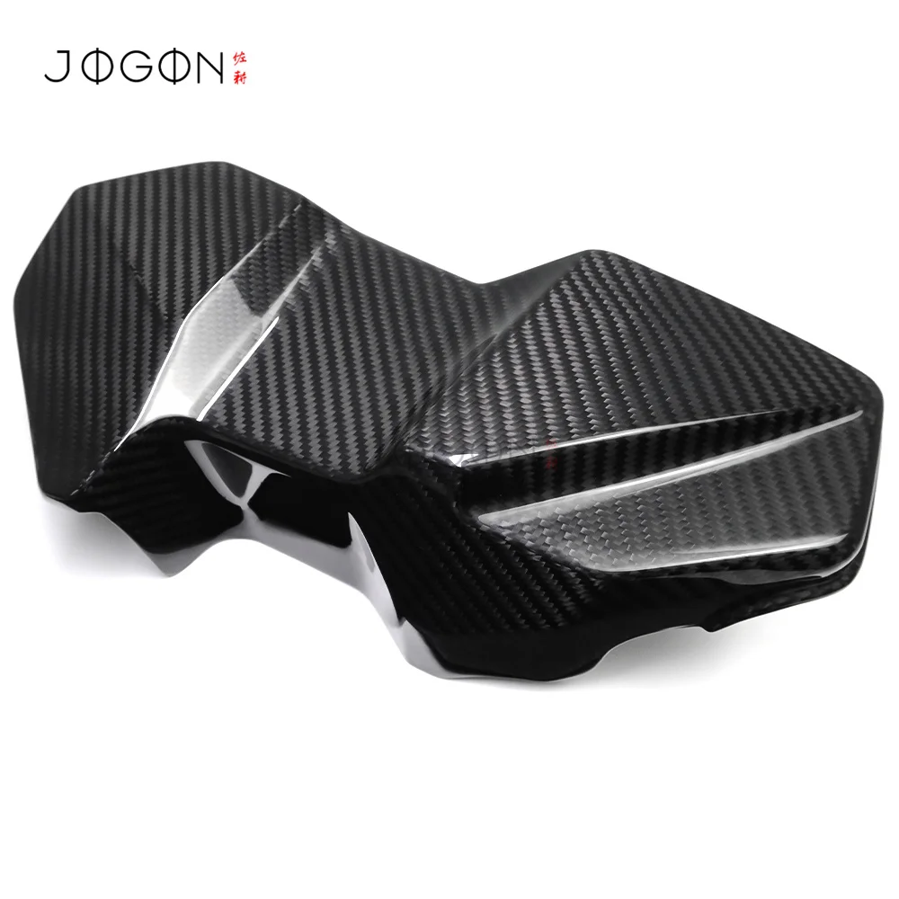 ل BMW G20 G21 G22 G23 G26 M340i M440i B58 B48 2020-2024 ECU بطارية Erminal غطاء ألياف الكربون الجافة اكسسوارات السيارات