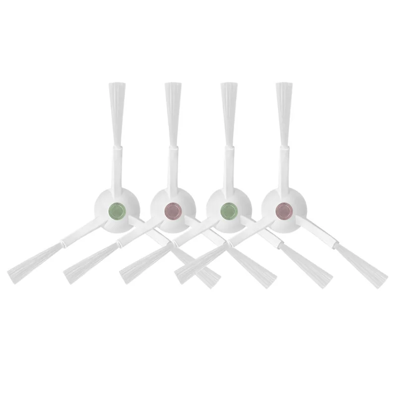 Cubierta de cepillo lateral principal para Ecovacs T10 Turbo/Omni, filtro Hepa, mopa, paño, cubo de basura, pieza de caja, accesorio de repuesto