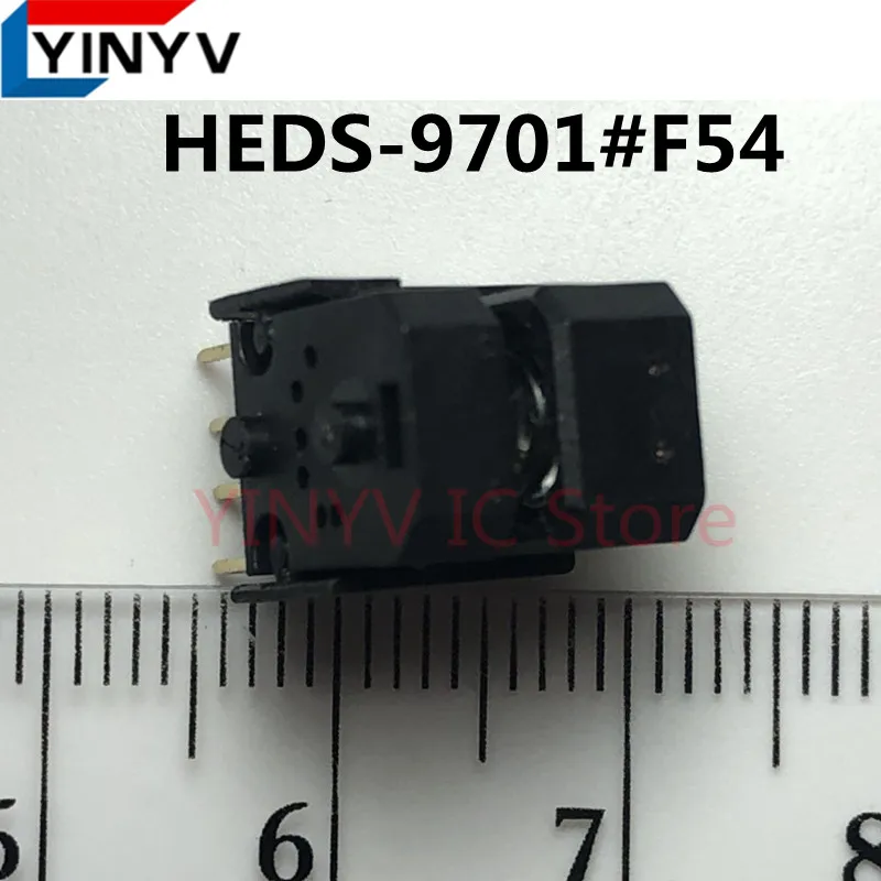 Free shipping 1Pcs HEDS-9701#F54 H9701 HEDS-9701-F54 HEDS-9701  2 CHANNEL ENCODER MODULE 100% new imported original 100% quality