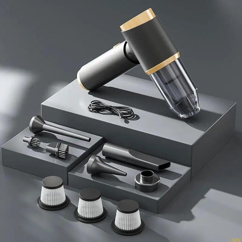 A0NC強力なクリーナーダストクリーニングマシンスモールバキュームクリーナーキーボード掃除機クリーニングに使いやすいデスク