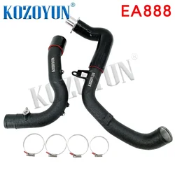 Charge Pipe Boost Pipe For Seat Leon Skoda Octavia Superb 1.8T 2.0T EA888 Gen 3