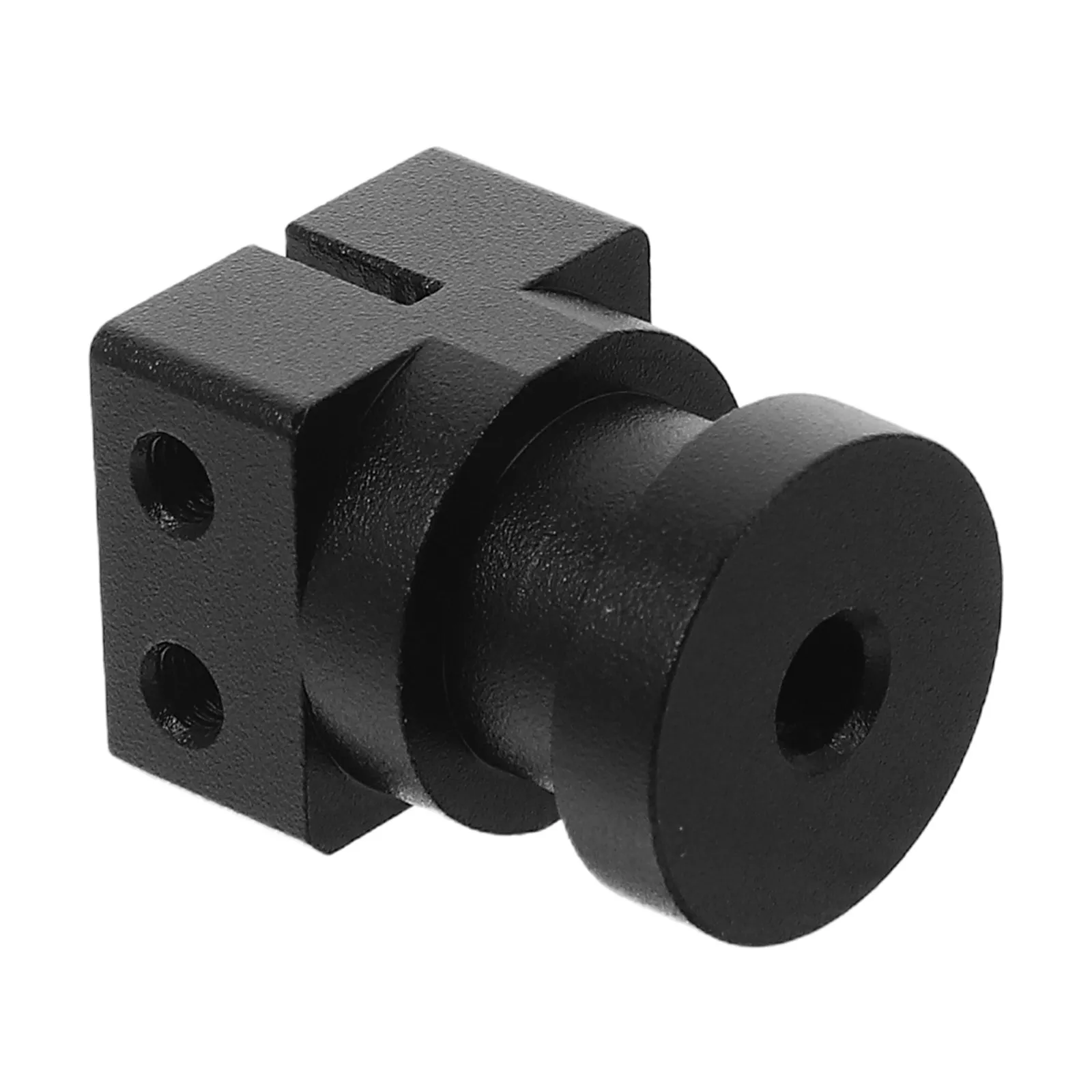 

Aluminum Alloy 3D Printer Extruder Adapter Hotend Conversion Mount Precision Engineered for High Temp Resistance Easy