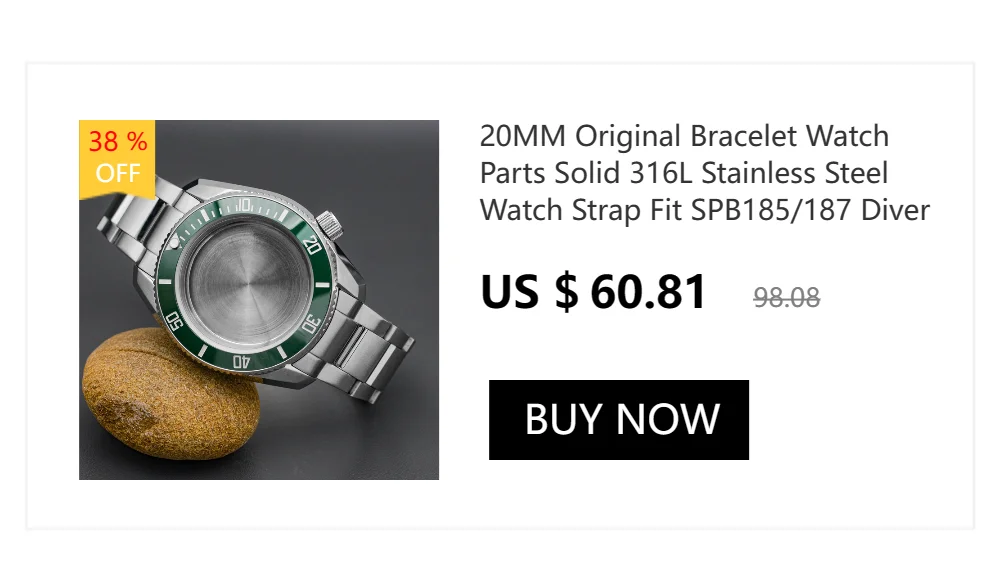 Rose Hammer Metal Oscillating Weight Modified Rotors For 8285 8200 8215 8205 Movements Watch Parts Replacements