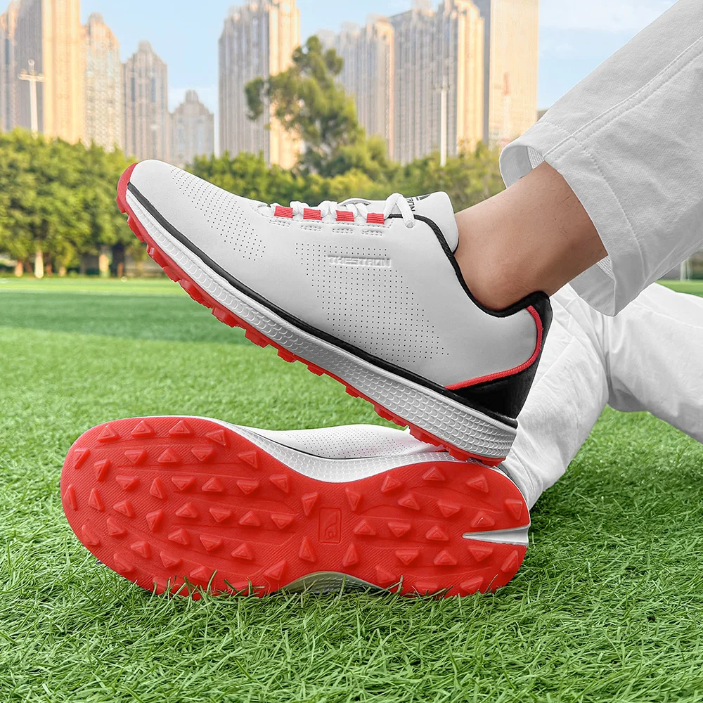 Professional Golf Shoes Men Golf Sneakers Outdoor Walking Footwears Male Gym Shoes