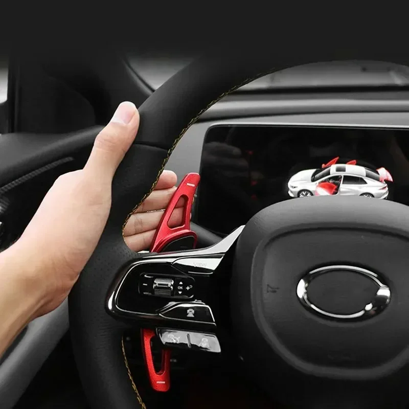 Carro Volante Shifter Paddle, Extensor de engrenagem, Acessórios de etiqueta, GAC Empow, 2021, 2022, 2023