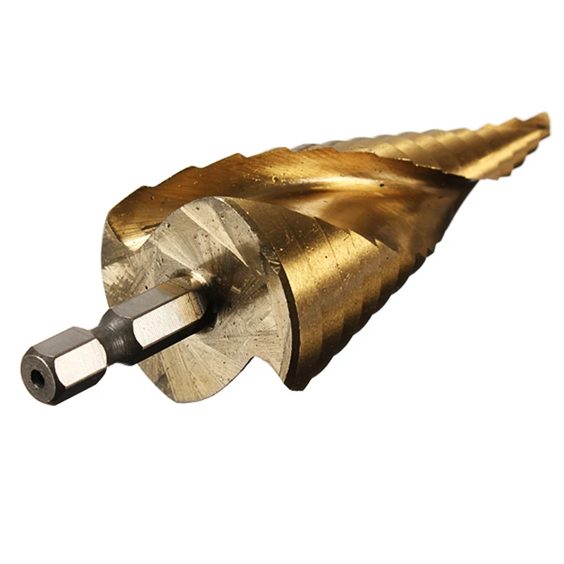 Imagem -05 - Broca Hss Espiral Mini Acessórios de Broca Cone de Carboneto Sólido Conjunto de Peças de 412 20 32 mm