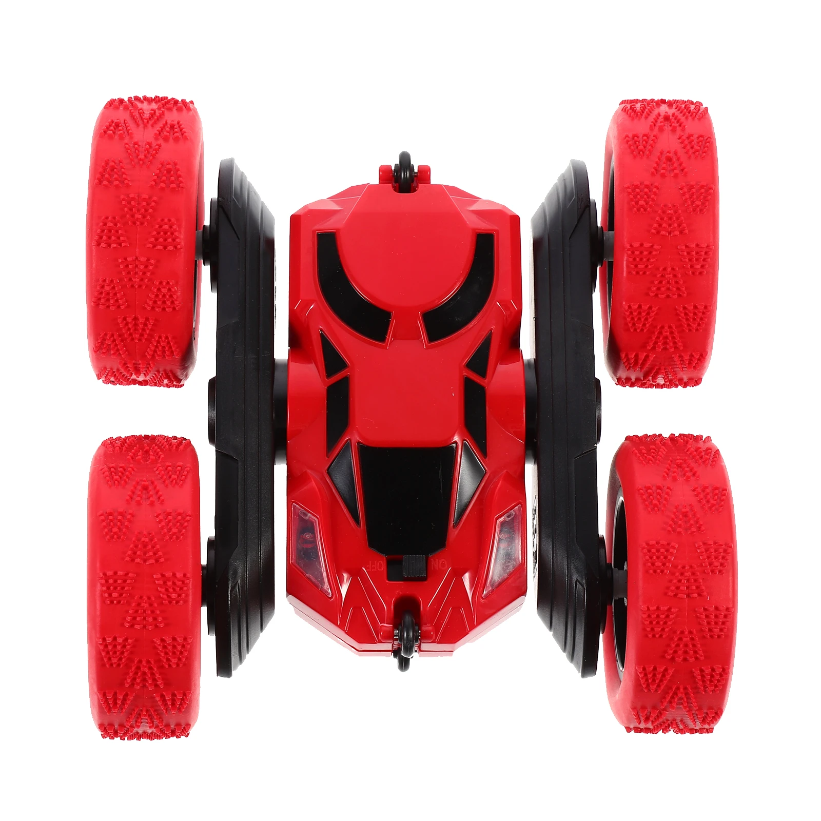 Voiture de cascade Rc Double face créative, Rotation à 360 degrés, rotation avant et arrière, véhicule tout-terrain gauche droite pour enfants