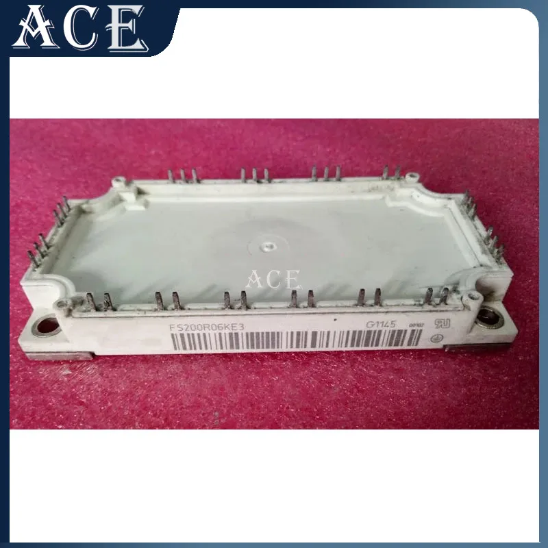 

FS200R06KE3 Модуль Igbt