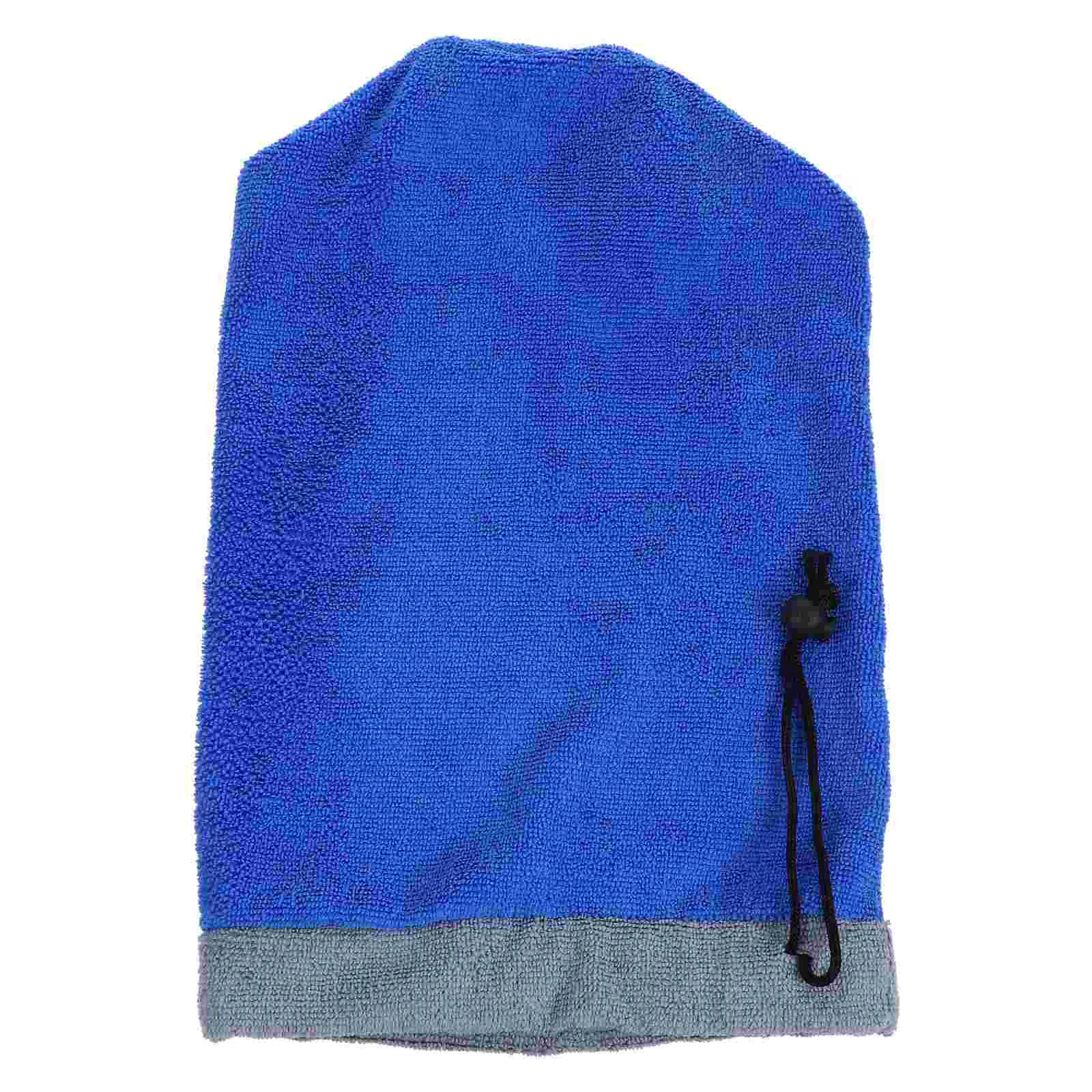 

Squirrel Bath Towel Small Pet Bedding Bag Dry 4050X2400X200CM Ferret Bearded Dragon Supplies Blue Fast Drying