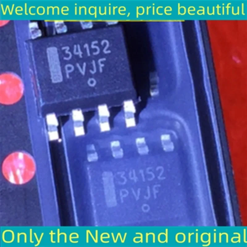 

5 шт. 34152 Новые и оригинальные MC34152DR2G MC34152DR 34152 SOP8