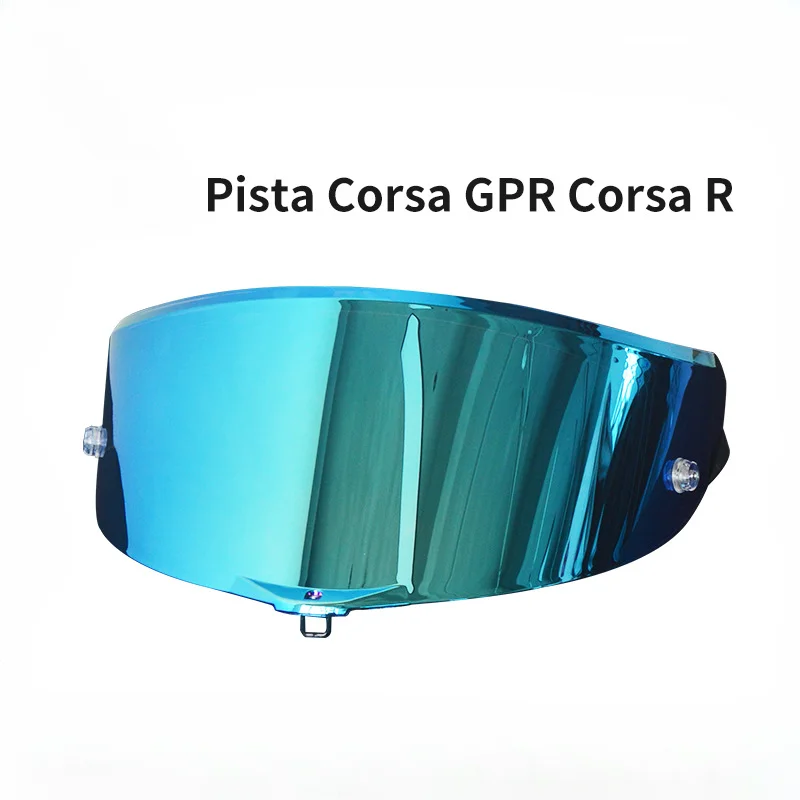 

The Photochromic Protective Mask Fits The Lens of The PISTApista Corsa Gprr Racing Helmet Component