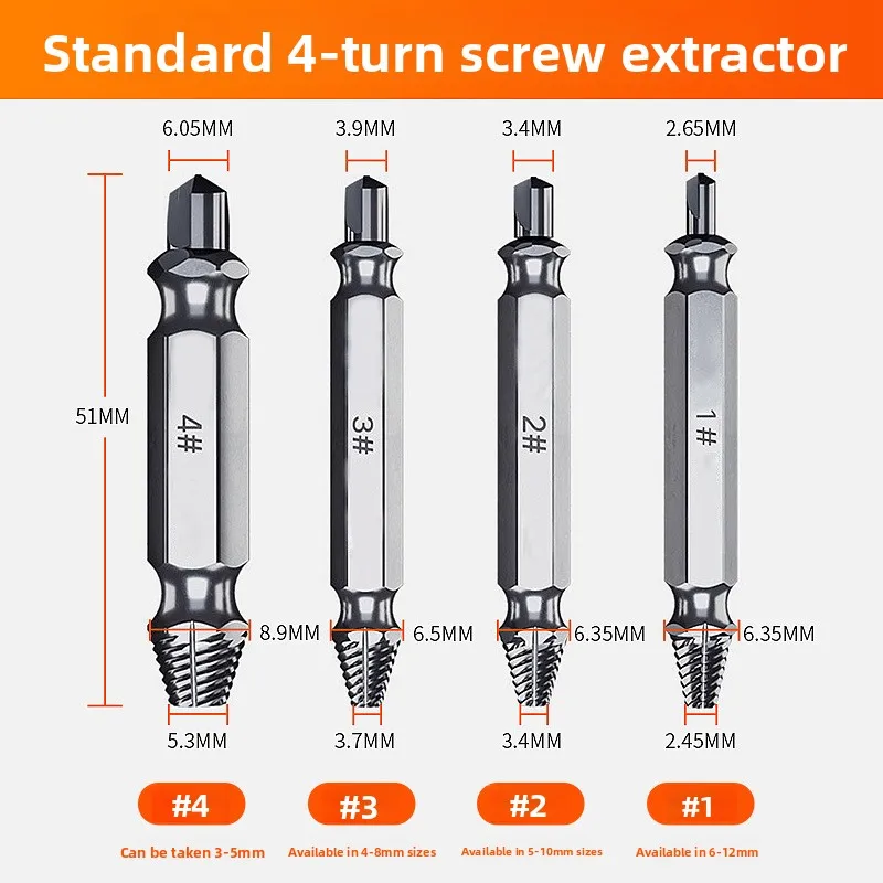extractor-de-tornillos-dobles-rotos-s2-removedor-de-tornillos-danados-o-desgastados