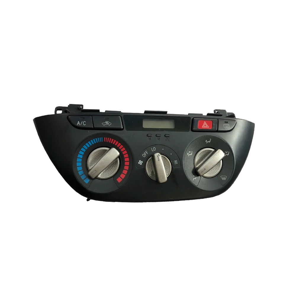 yaocaiss-2 Center Instrument Panel Air Outlet Vent For Toyota RAV 4 RAV4 2000-2003 Dashboard Air Conditioning Vent Outlet