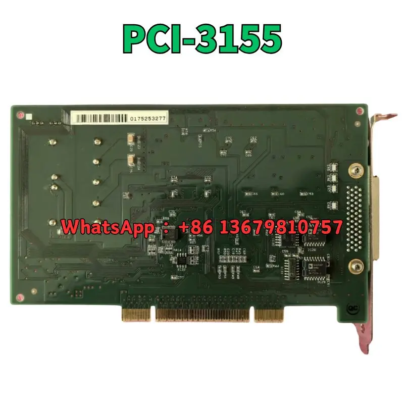 Módulo usado PCI-3155 prueba OK Envío rápido