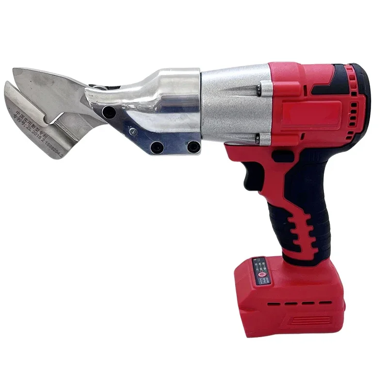 For Milwaukee 400W Cordless Metal Shear Brushless Electric Iron Scissor 2 Variable Speed with LED Light 18v Power Tool