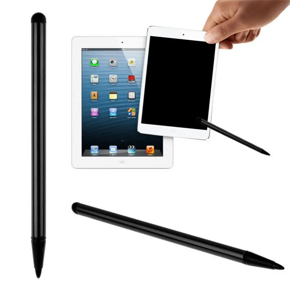 Smartphone 2 Stück kapazitiver Stift Stylus Bleistift für iPad Tablet Smartphone