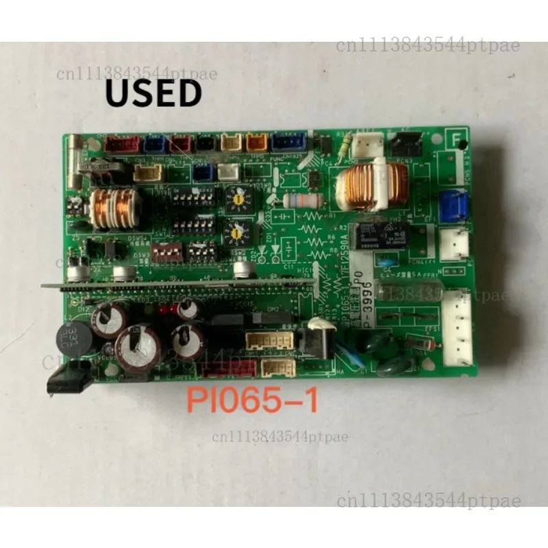 Central Air Conditioning Internal Machine Motherboard Pi065-1 17f12590a P-3996 Computer Control Board (actual Picture Taken)
