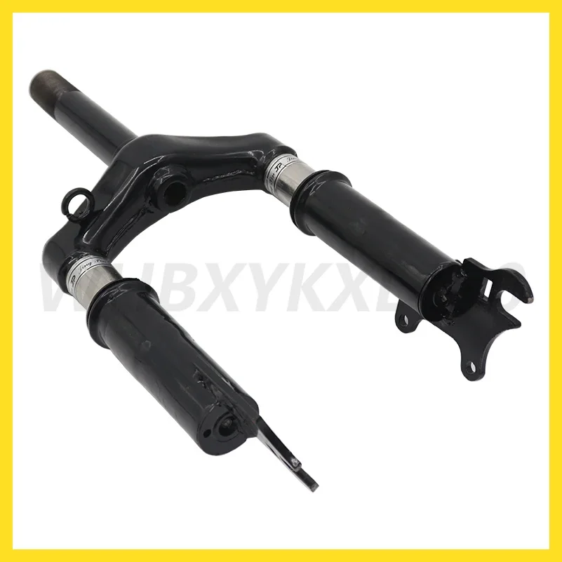 10 Inch Electric Scooter Front Suspension Hydraulic  Fork Fixed Rod Can Be Installed Disc Brake    Parts