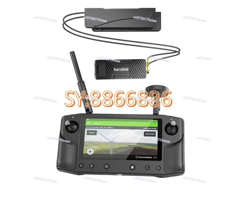 HerelinkV1.1 Image Transmission Digital Remote Control Integrated Machine High Definition Digital Image Transmission Module