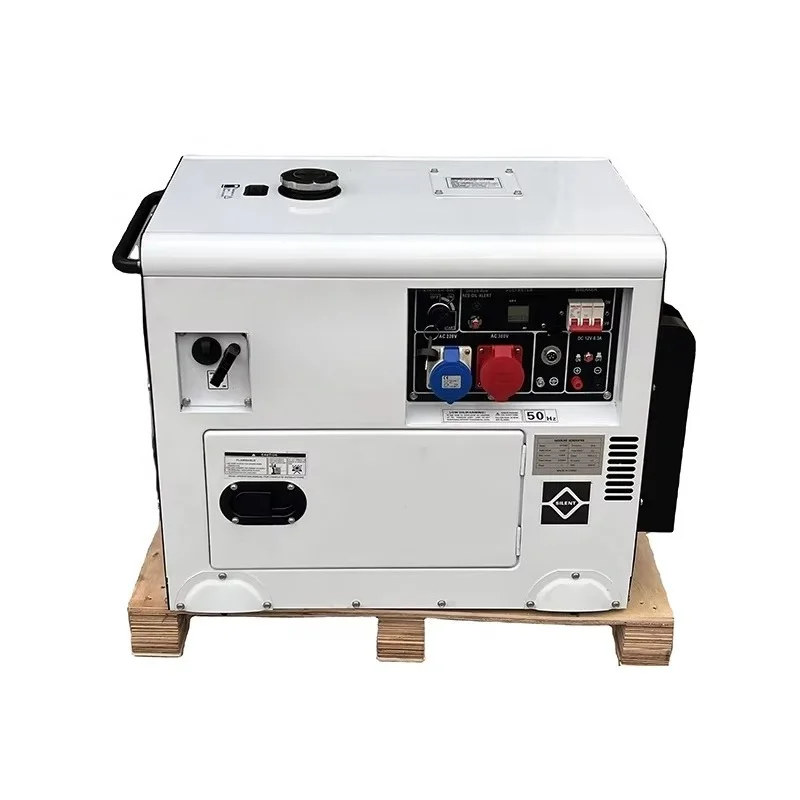 Natural gas price 7000 watts 7kw electricity household generator