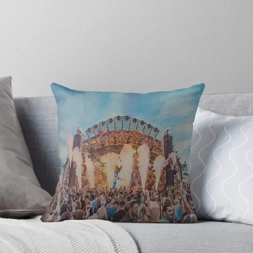 

Ushuaia, Ibiza Throw Pillow Sofa Pillow Cover Sofa Cushions Cover pillow