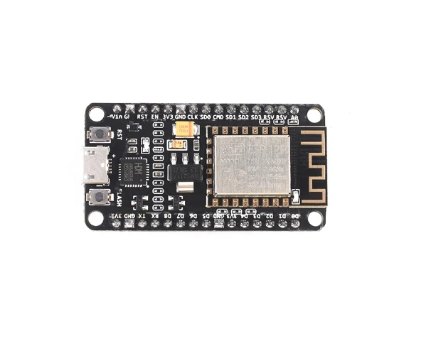 ESP8266 مايكرو USB سائق ESP-12E WIFI مجلس التنمية CH9102X السبورة لحام دبوس البنك