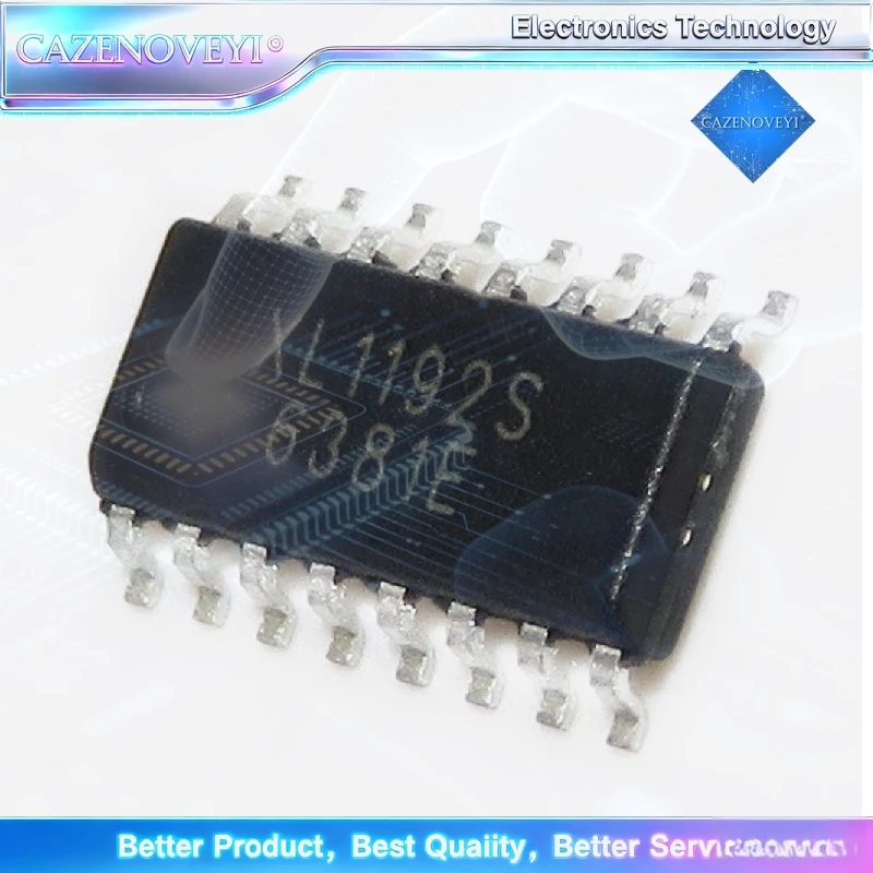  Stable Quality Components Sufficient Stock Worldwide Shipping Bulk Order Better PriceXL1192 SOP-16 XL1192S