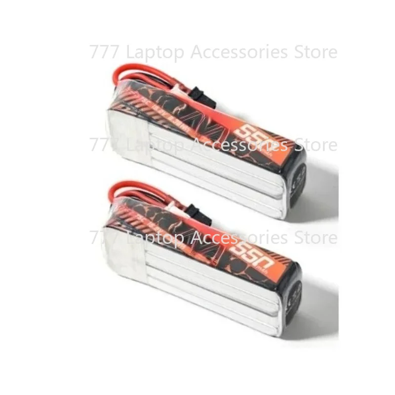 For BETAFPV LAVA 2S/3S/4S 550mAh 75C Battery XT30 for Pavo20 Pro Pavo Pico Meteor85 HD