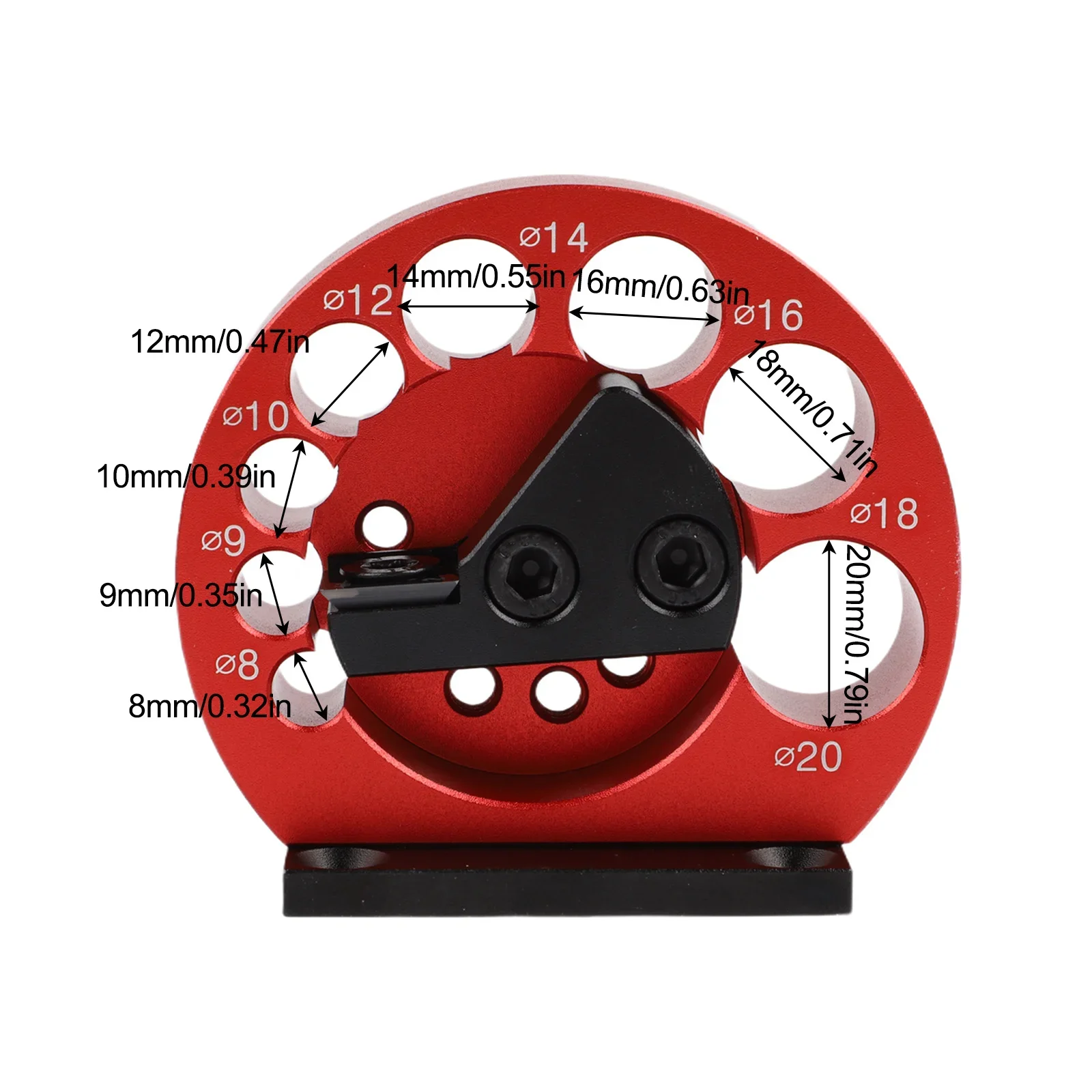 

Carbide Blades Adjustable Dowel Cutter For Creating Wooden Dowels Easy To Use Woodcrafting Aid Precise Cutting Tool