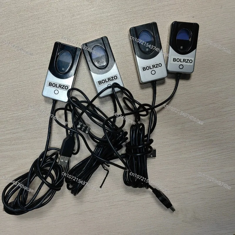 100% أصلي BOLRZO-4500 أرقام شخصية USB ماسح ضوئي بيومتري قارئ الأصابع النقل CS BS SDK مستشعر بصمات الأصابع البصرية #5