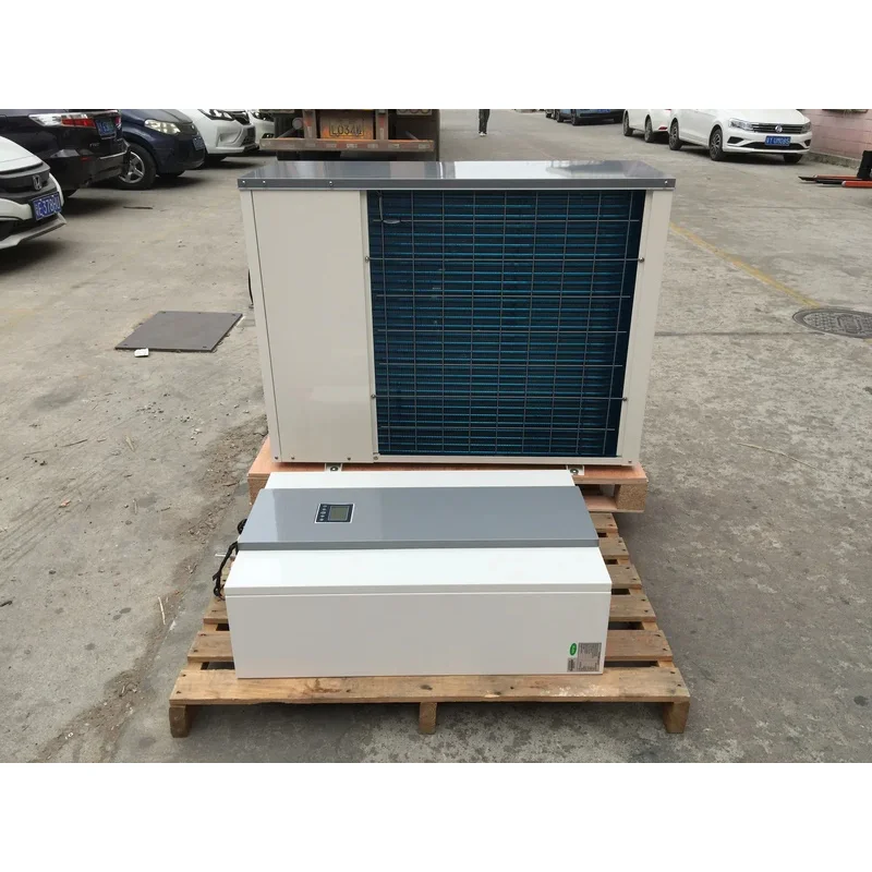 Split WiFi Inverter to Heat Pump