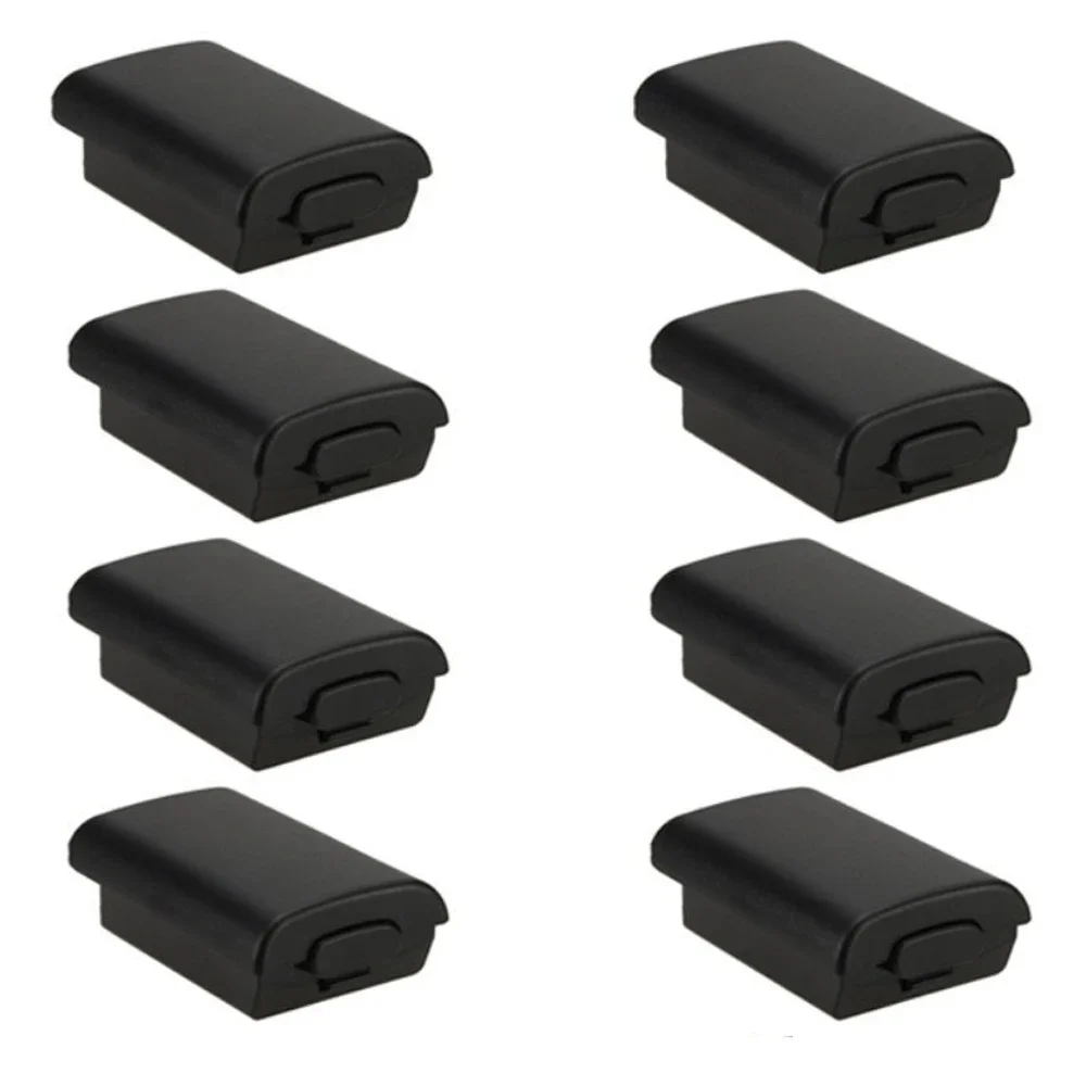 

100PCS Battery Case Cover Shell For Xbox 360 Slim Wireless Controller Universal Battery Pack Cover For Xbox 360 Accessory