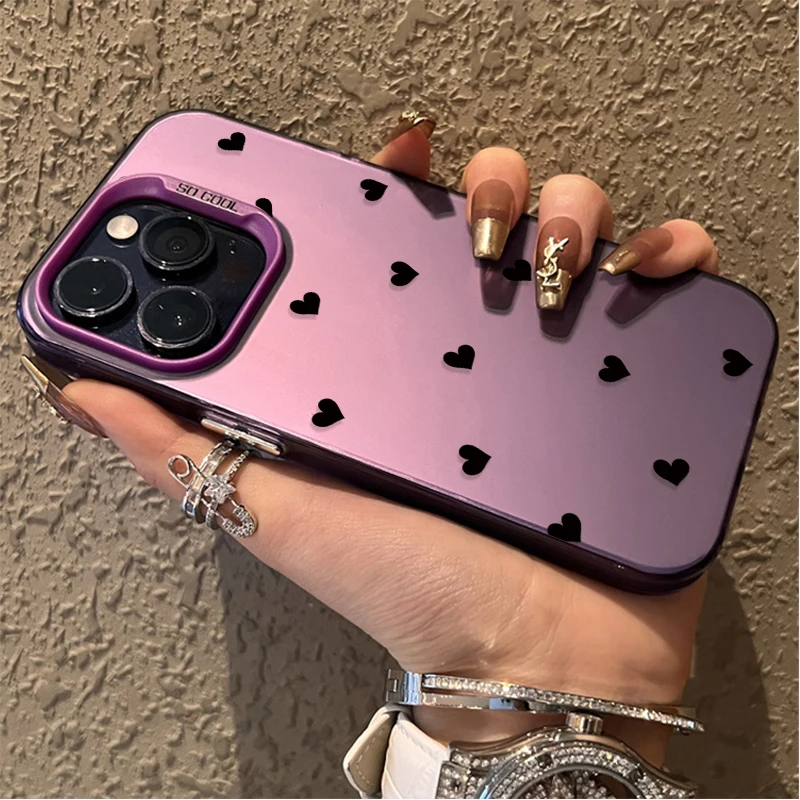 حافظة لهاتف سامسونج جالاكسي A24 A33 A34 A14 A13 A23 A55 A15 A35 A25 A05 A05S 5G A54 A53 A32 A52 A52S #3