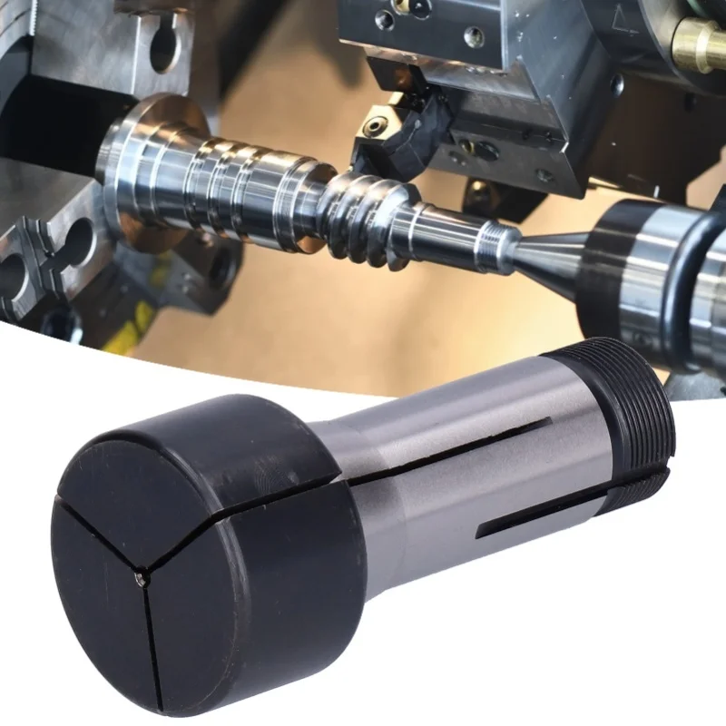 

Держатель цанги 5C для токарного станка, диаметр 2 дюйма, сменный аксессуар для фиксации металлических заготовок