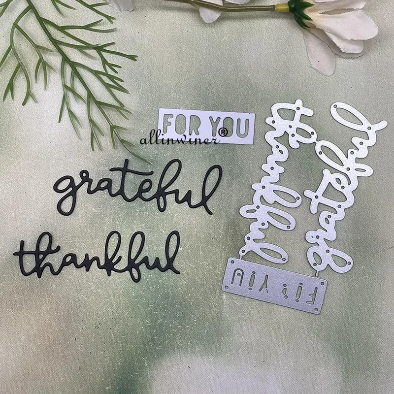 

Letter decoration Metal Cutting Dies Stencils Die Cut for DIY Scrapbooking Album Paper Card Embossing