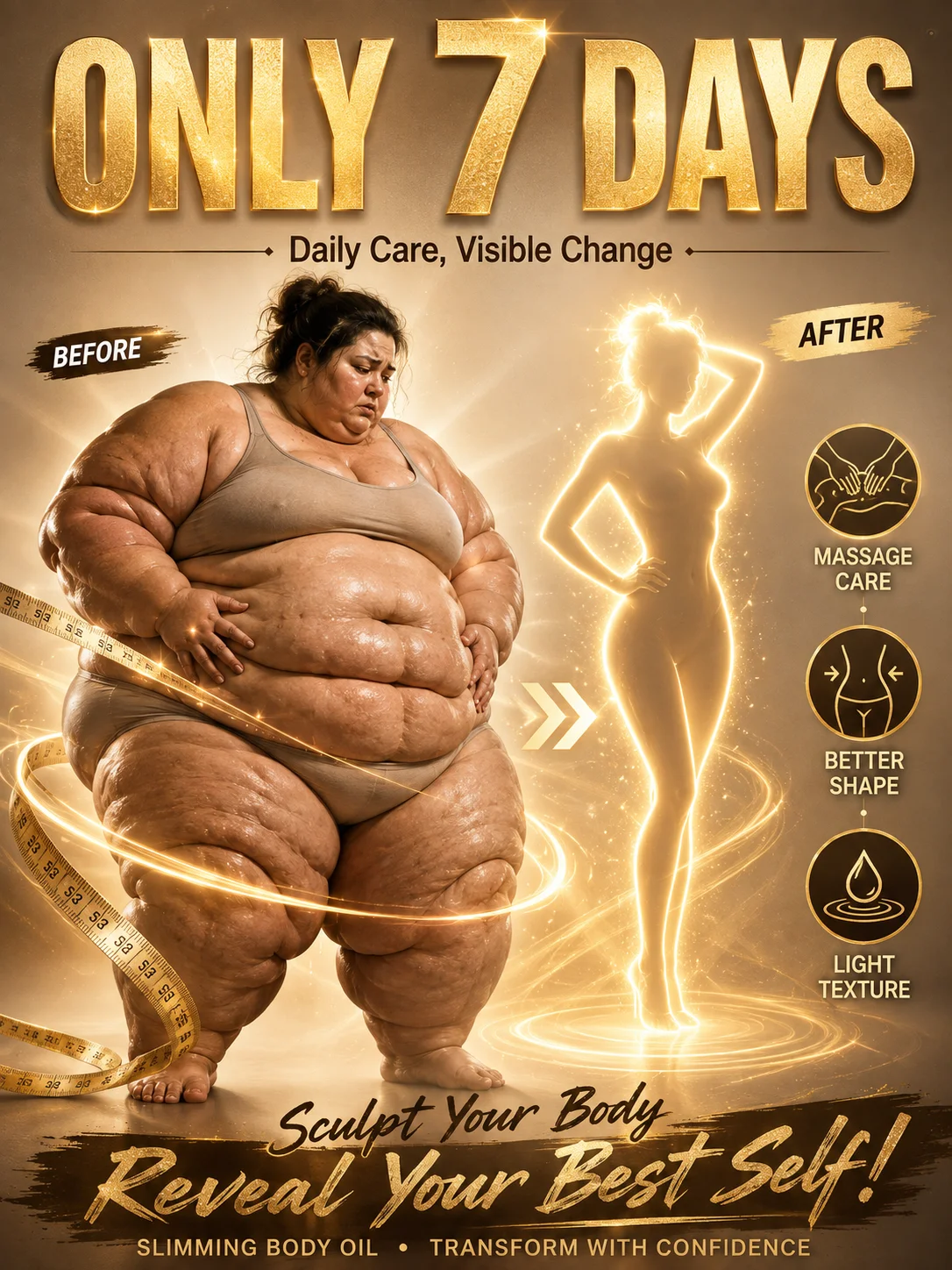 2026 Slimming Oil Weight Loss Body Shaping Firming Anti Cellulite Tightening Skin Body Massage Care For Women Men