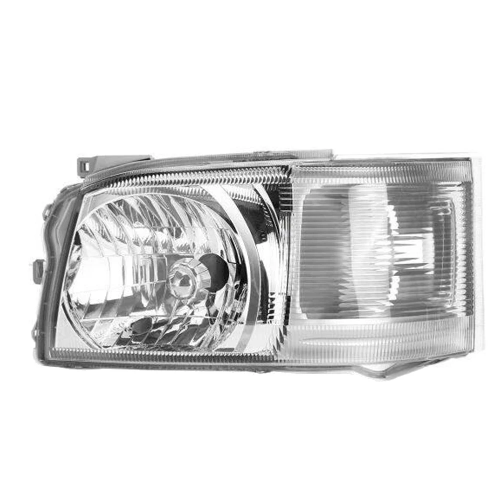 

1Pcs Car Head Light Lamp Light Assembly Headlight for Toyota Hiace TRH KDH Van Bus 2005 2006 2007 2008 2009 2010 Left