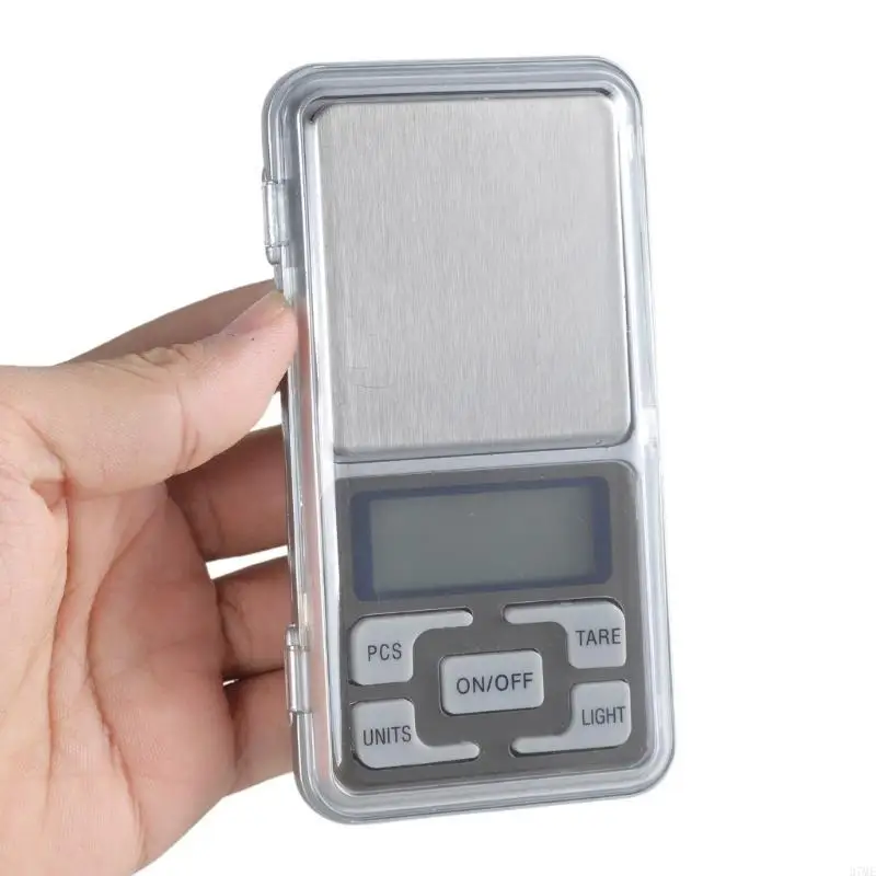 37me Gioielli Gram con LCD Display retrovisore precisione digitale