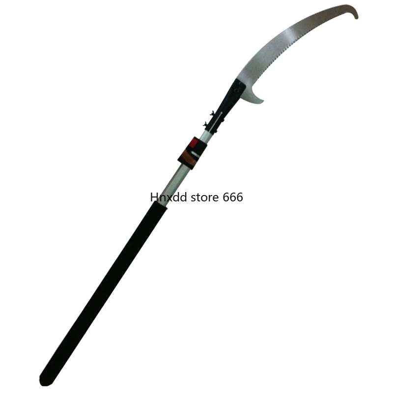 High branch saw High altitude hand saw SK-5 high carbon steel three sections retractable