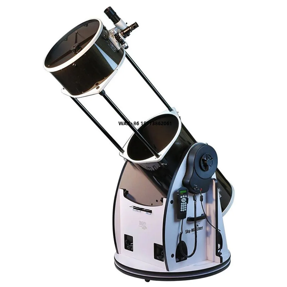 Skywatcher Reflector Goto Telescope Dobsonian   Astronomic Professional  Telescope Newtonian 203 8 Inch Telescope
