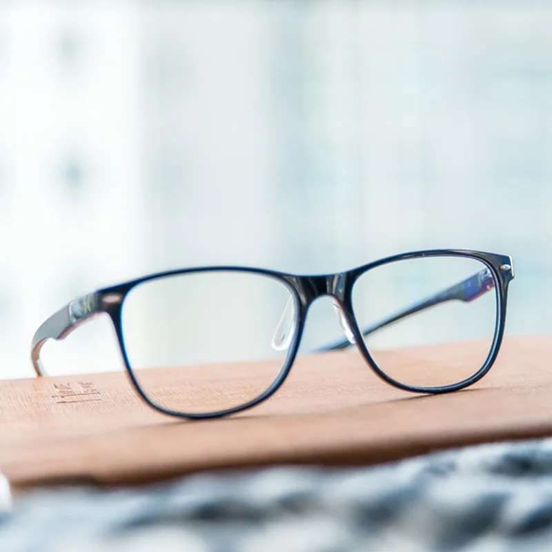 Qukan Anti-Blaulicht-Brille W1, photochrome Schutzbrille, 35% Blaulichtfilter, modulares Design für den Alltag. – Detail 23