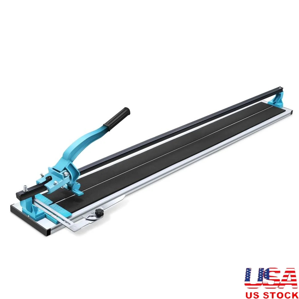 48 Inch Manual Tile Cutter Professional Porcelain Ceramic Tile Cutter Professional Porcelain Slab Cutting Machine with Tungsten