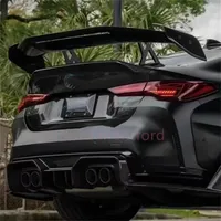 For BMW M2 M3 M4 G42 G87 G20 G28 G22  G26 G30 G80 G82 Rear trunk lid spoiler wing body sport modification kit