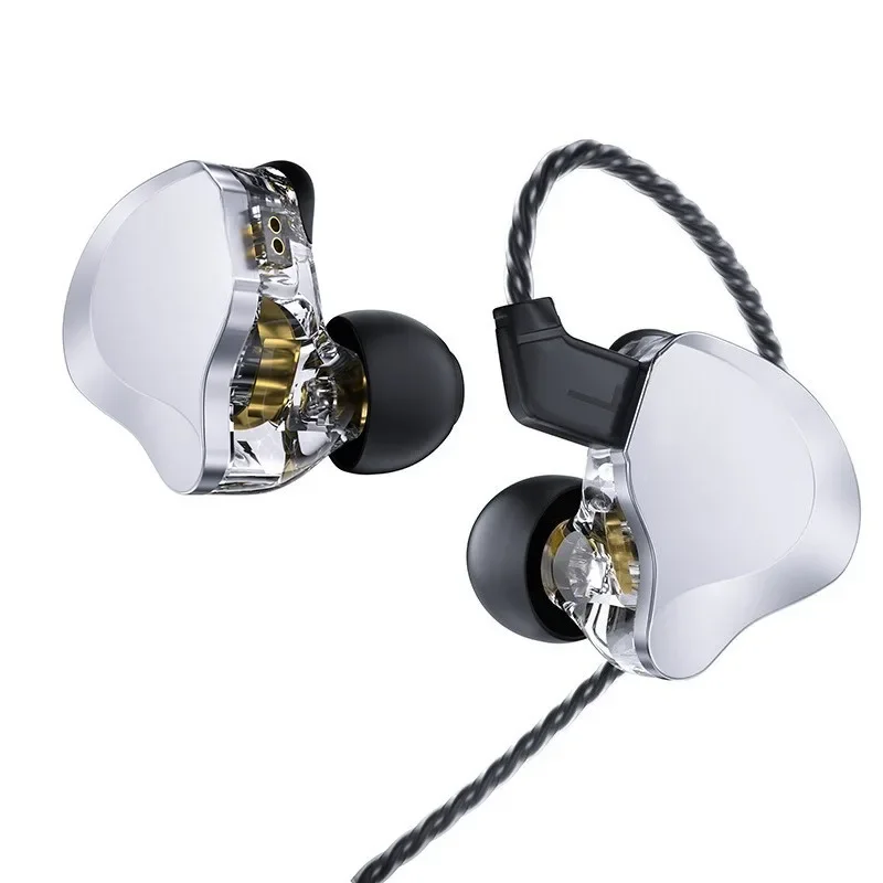 

Audio SOLO DC02 HIFI headset, game Douyin live stage, earphone monitor headset